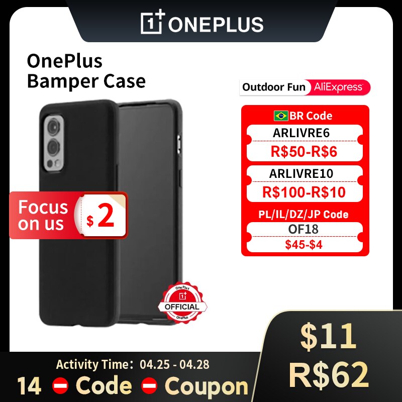 100% original oneplus bamper caso para oneplus nord 2 5g arenito pára caso preto nova chegada