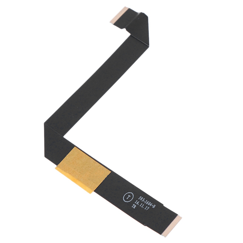 Gorący gładzik, panel dotykowy do powietrza 13 cali A1466 1466 593-1604-B Track Pad Touchpad Flex Cable Mid 2013-2017 rok