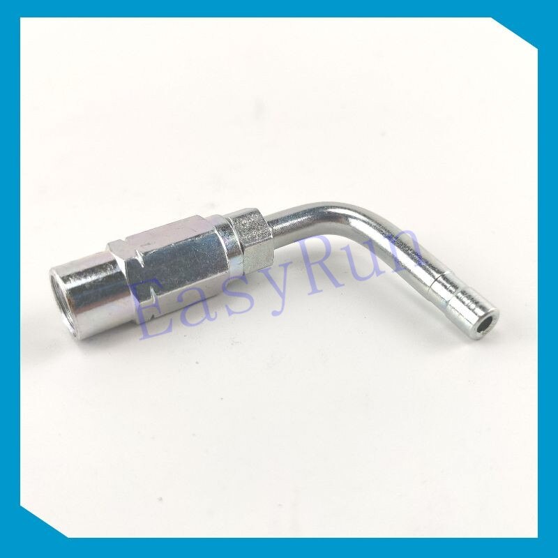 Hydraulic Hose Fittings and Adapters Right angle 90 degree fittings 6MM
