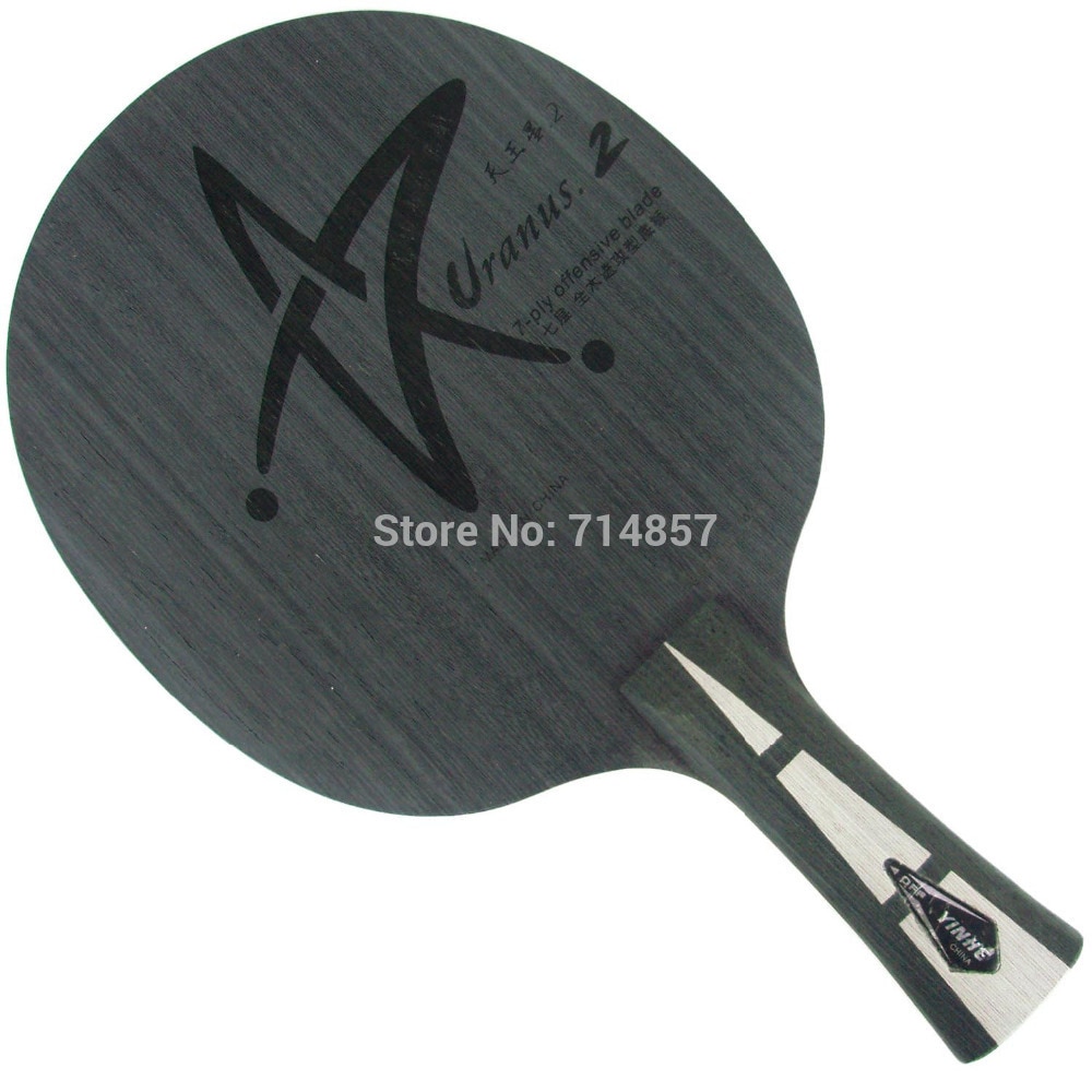 Original Yinhe Uranus.2 U2 table tennis racket blade for pingpong bat paddle