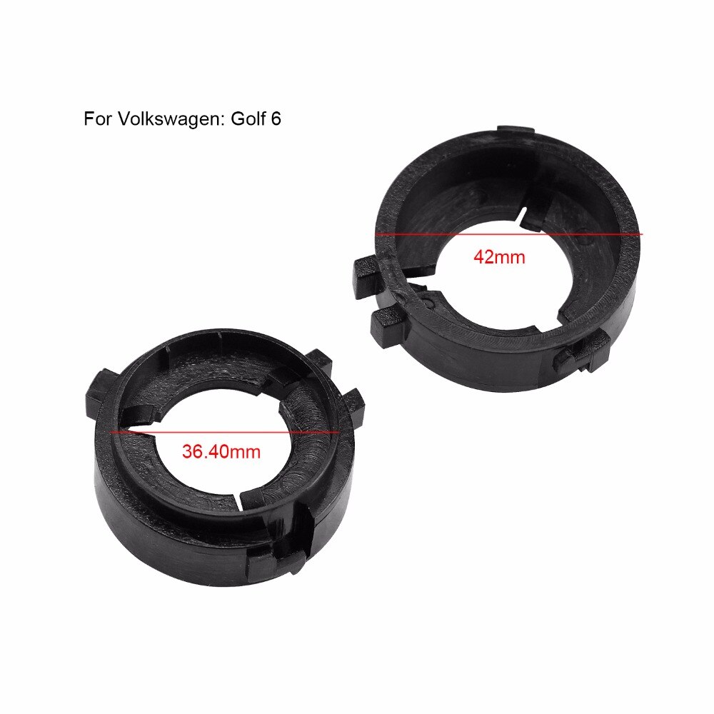 AOTOMONARCH Auto Scheinwerfer Basis Ersatz H7 LED Sockel Clip Retainer Auto Lampen Adapter Halter 2PCS G