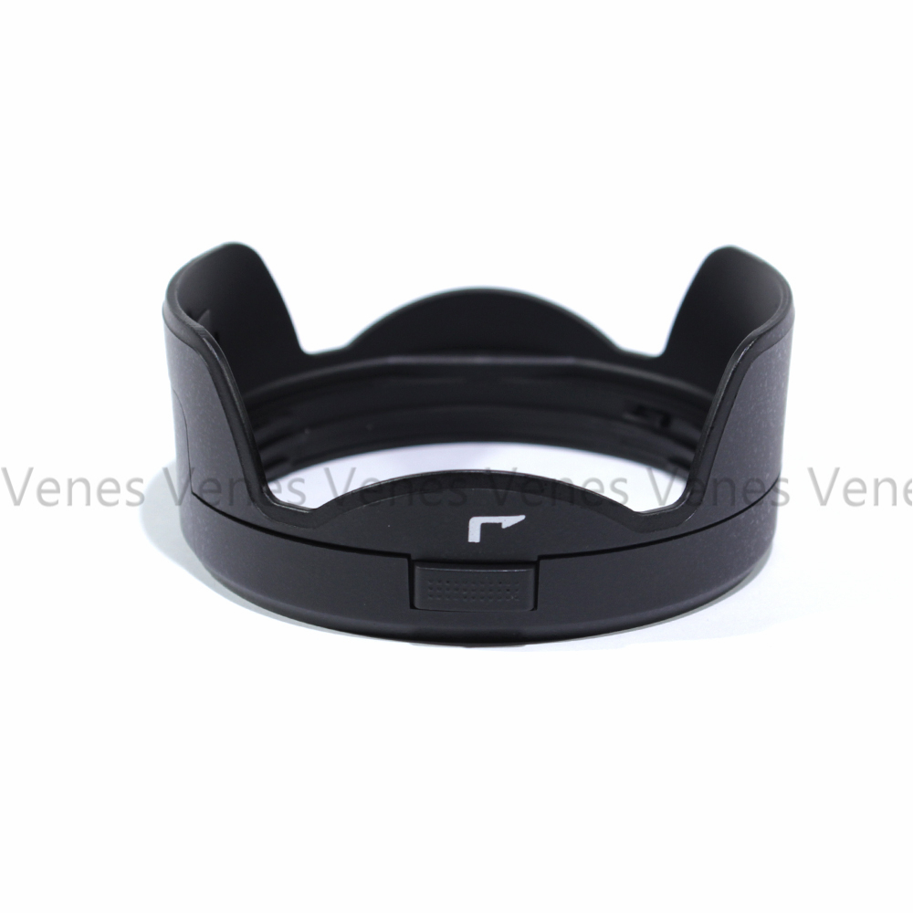 VENES LH-66 remplacer baïonnette vis monture caméra lentille capot protecteur pour Olympus 12-40mm f/2.8