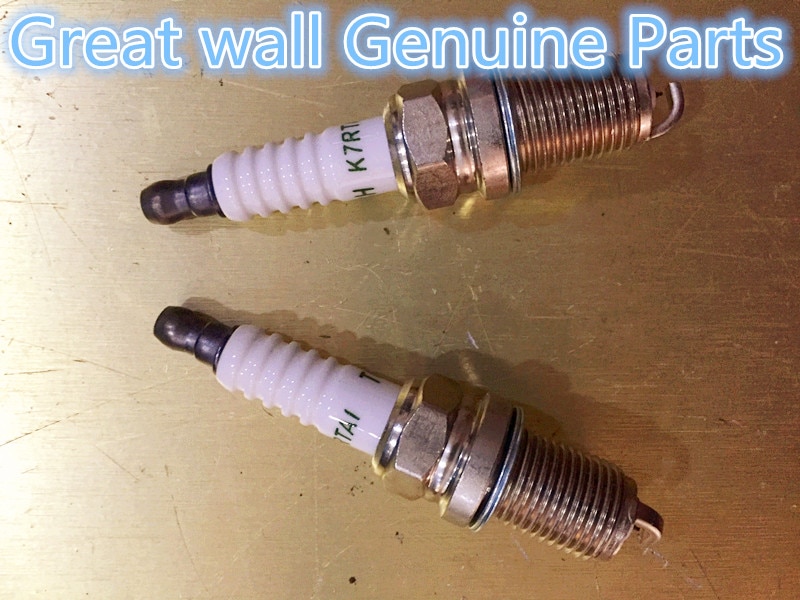 Great Wall haval h6 Hover H6 spark plug 1.5T 2.0T 2.0 2.4 Spark Plug(4 engines--when you buy them pls tell me you engine number)