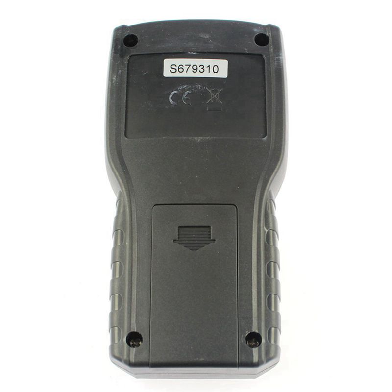 TOPDigital Grain Moisture Meter Tester MD-7822