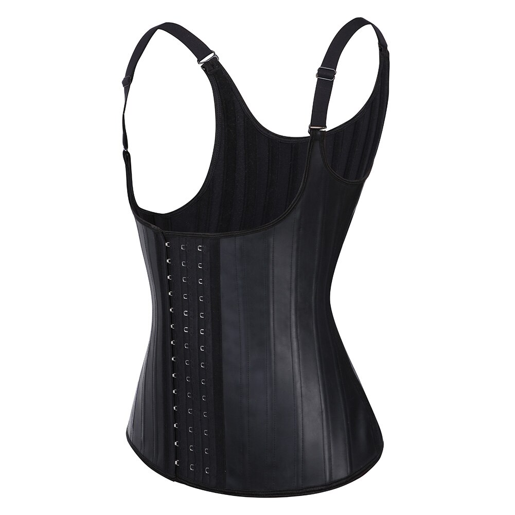 WAIST SECRET Women Body Shapers Sweat Neoprene Sauna Vest Tummy Fat Burner Slimming Shapewear Thermo Sweat Top