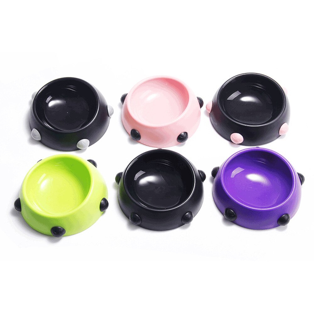 Rivet Pet Bowl Pug Food Bowls Drinking Water Cup For Bulldog Utensils Small Medium Dog Bowls Suit For French Bulldog