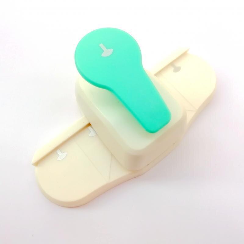 Machine à gaufrer pour bricolage, découpeur De papier, poinçon De trou De Papel, champignon De Scrapbooking pour livre heureux, pour étudiant