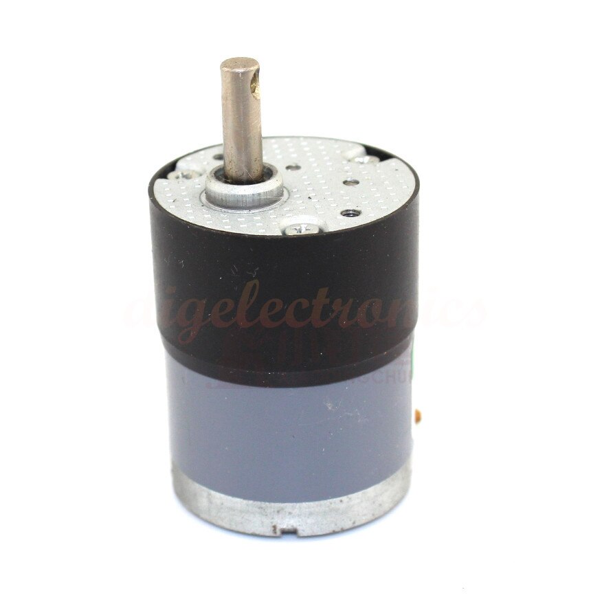 530 Reduction Motor DC 9V Micro Reduction Motor 110rpm Gear Motor for DIY Robot Arm Accessories