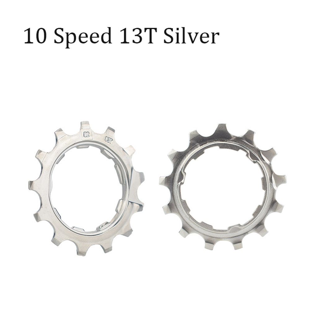 Piñones de Cassette para bicicleta de montaña, 1 unidad, Cog 8, 9, 10, 11 velocidades, 11T, 12T, 13T: 6