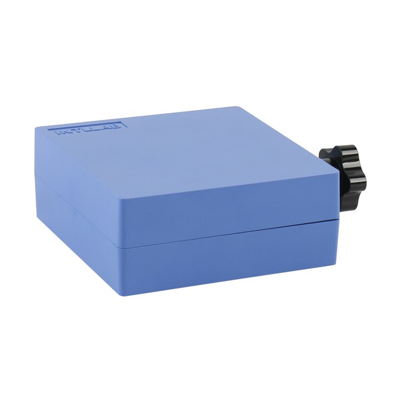 100MM*100MM Lifting Stand Rack Platform Height Adjustment For LAB Microscope Observation