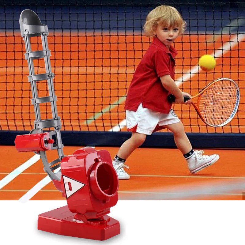 Sport Spiele freundlicher Baseball Pitchen Maschine (Jugend) Elektronische Langsam Pitchen Spielzeug, jungen und Mädchen T-Ball und weicher Ball Prog