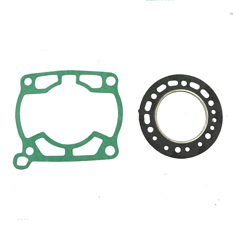 Til suzuki rmx 250 rmx 250 95-98 motorcykel krumtaphus dæksel del motor motorcykel cylinder pakning