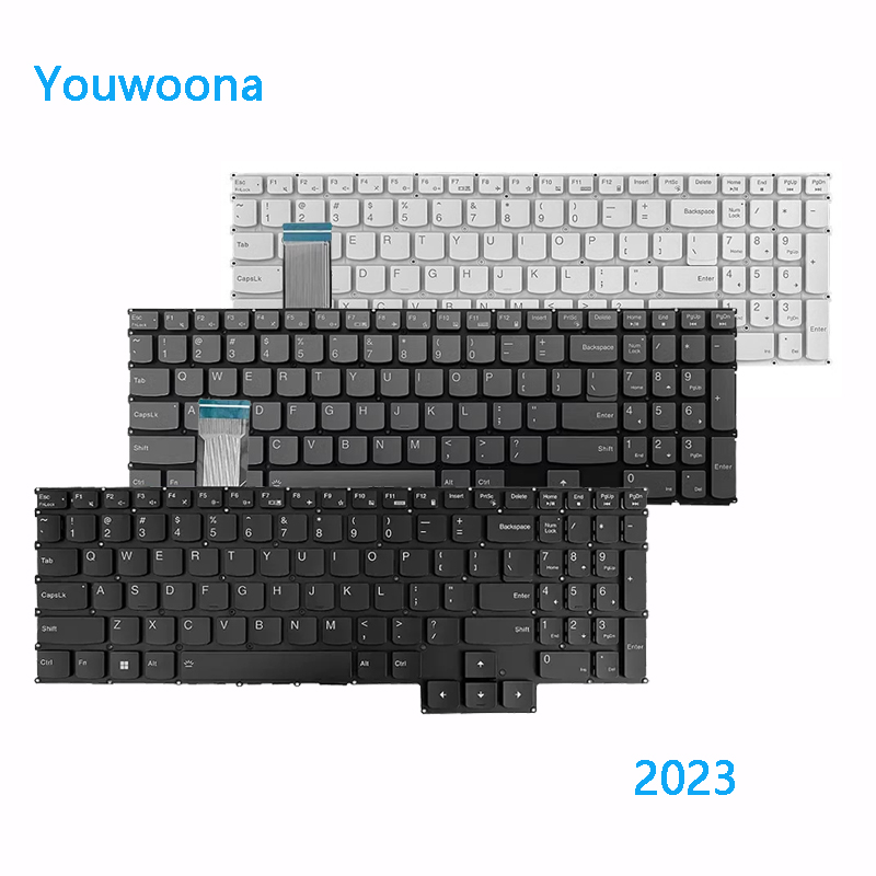 Original Laptop Keyboard For Lenovo Legion Y9000P R9000P IRX8 ARX8 IRX8H ARX8H