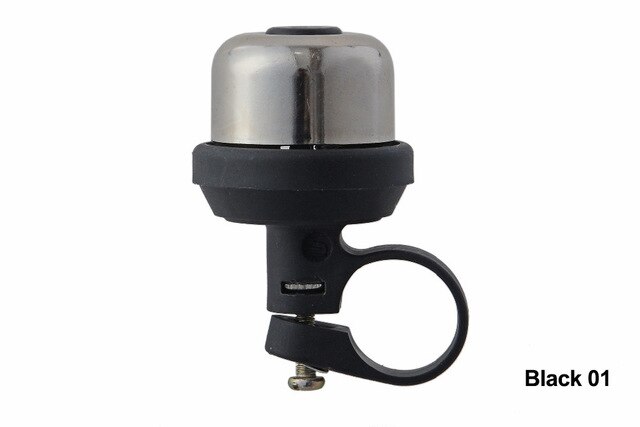 Rockbros cykelklockor vanlig kopparcykling åka ultralätt styre klockhorn ring skarpt ringande cykel mekanisk klocka: A