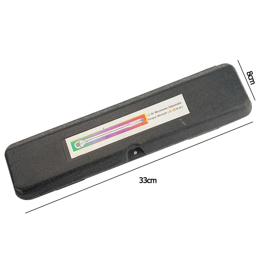 Multi-use Drive Torque Wrench Adjustable Hand Spanner Ratchet Repair Tool Wear-resistant Anti slip