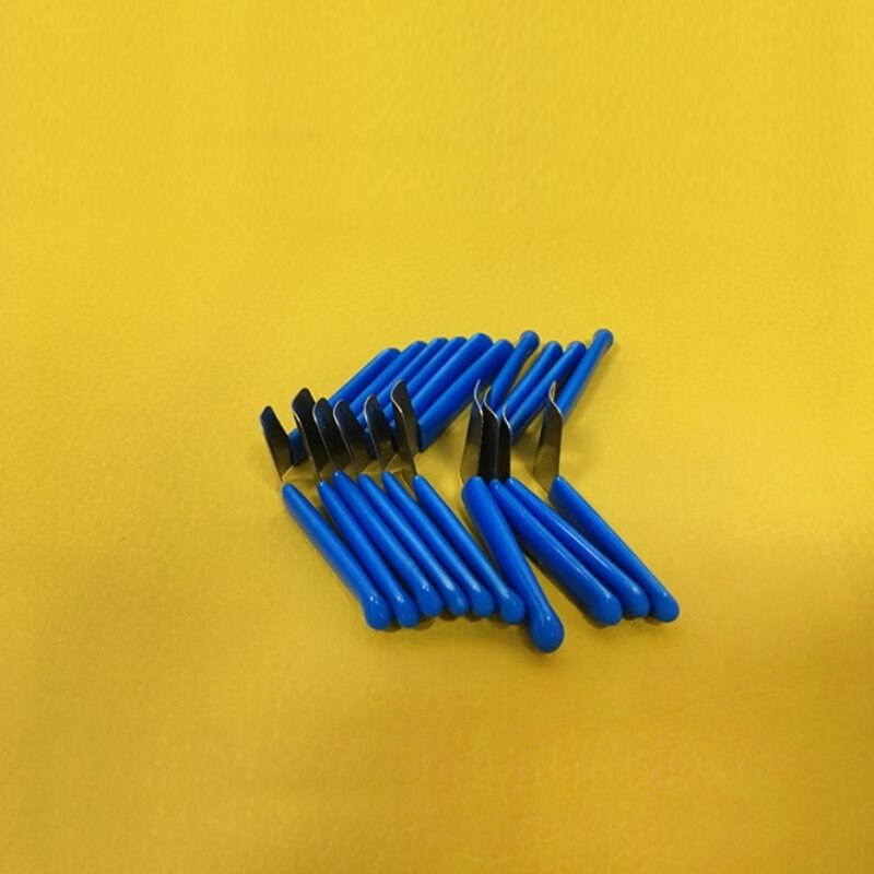 10pcs Padlock Shim Picks Set Lock Pick Accessories Set Tools Lock Home Tools Locksmith Tools