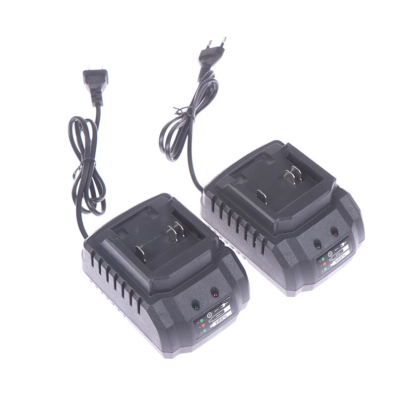 1Pc Makita 21Vbattery Oplader Voor Eu/Us Plug Power Tool Draagbare High Power Smart Fast Li-Ion Batterij oplader Voor Makita Charger