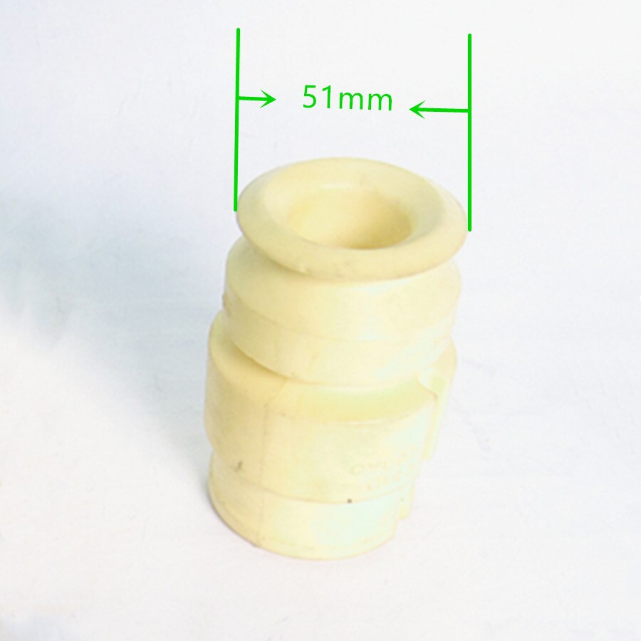 Car accessories 28-1B0 rear suspension shock absorber stopper buffer rubber for Mazda 6 2007 GH