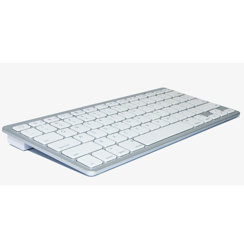 OMESHIN Ultra-thin aluminum wireless Bluetooth keyboard ultra-thin portable Bluetooth keyboard for IOS Android Windows PC