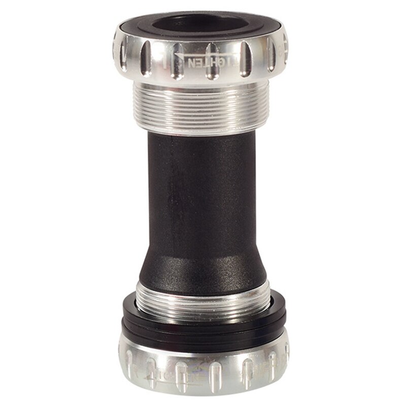 BB SET Sealed Ceramic Bearing Bottom Bracket Bicycle Hollow Thread BB kits for GXP Prowheel Crankset Parts MTB Bike 24 22 mm: SV