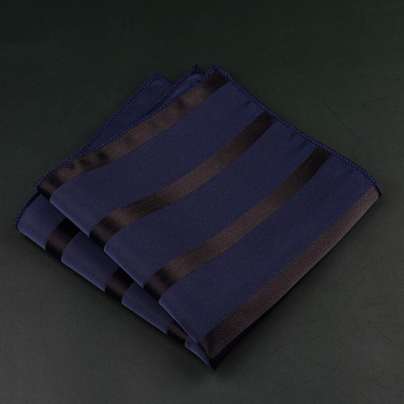 Pañuelo Vintage para hombre, pañuelo para el pecho, traje de negocios, camisa, pañuelo de bolsillo, vestido, accesorios superiores, 1/9 piezas