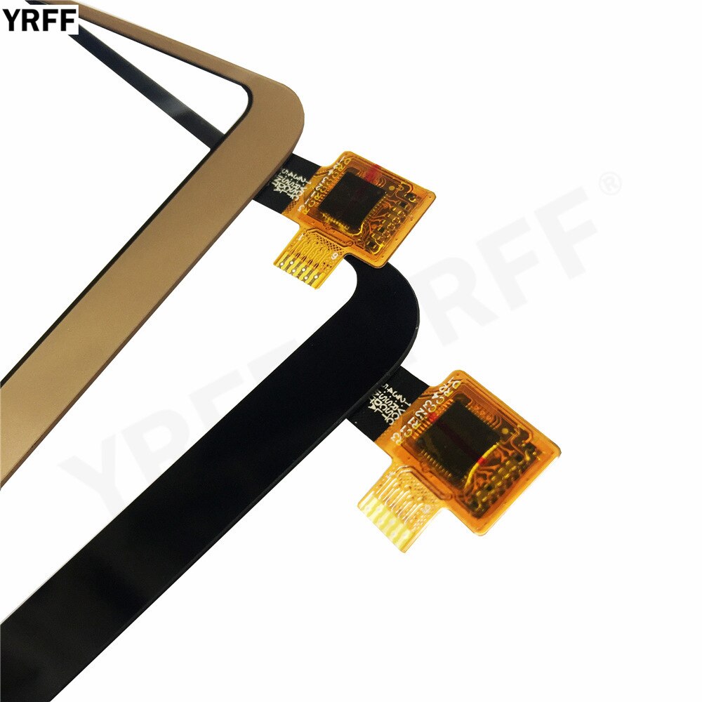5,45 "Touch Sensor para Meizu C9 pro /M9C/ C9 de Digitalizador de pantalla táctil Reparación de Panel parte