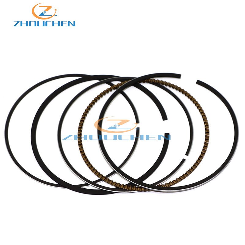 5X60 Mm Piston Ring Set Voor YX160 Yx 160 160cc Pit Dirt Bike Motor