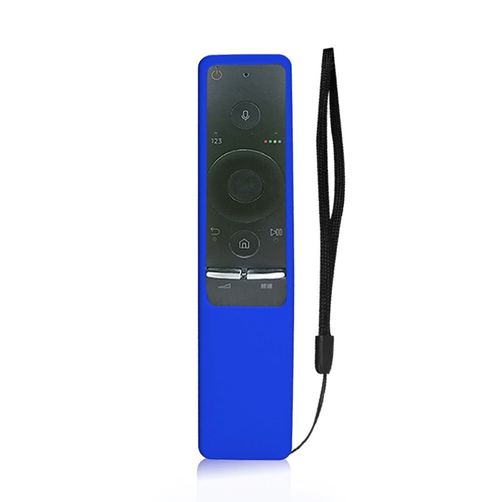Casa Accessori in silicone Rimovibile BN59-01259B/E anti scontrino Morbido di Protezione Coperchio del Telecomando accorto TV Solido per Samsung