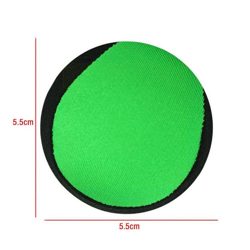 2.16 Inch Water Bouncy Bal Tpr Zwembad Strand Bal Speelgoed Stress Relief Sport Spel Voor Kinderen Volwassen 5 Kleur a0u3