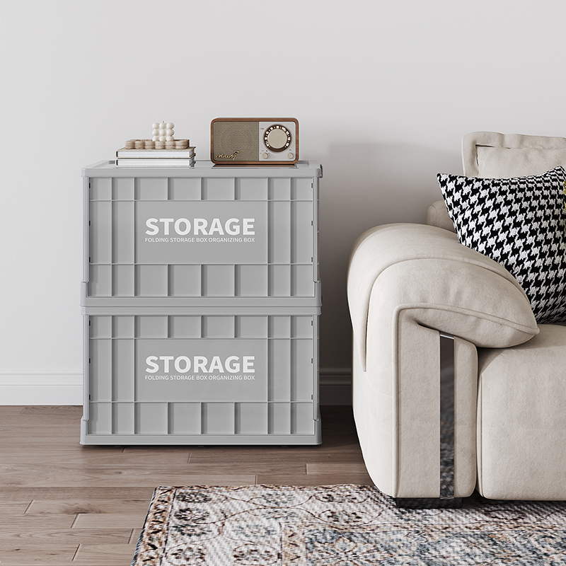 Boîte de rangement pour vêtements, vêtements, pantalons et jouets, livres et armoires de rangement pliables en plastique de grande capacité