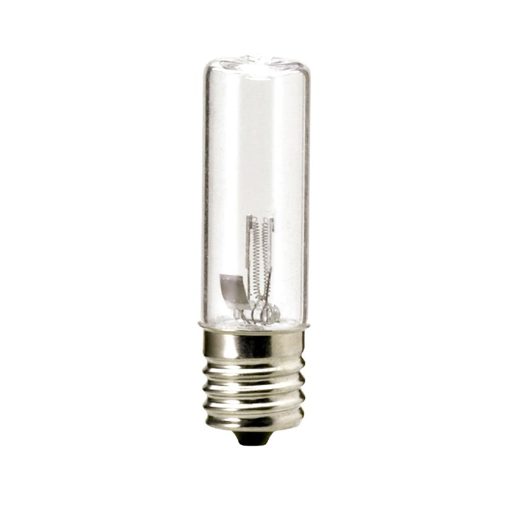 3 W E17 UV Kiemdodende Lamp Tussenliggende 3 Watt UV-C Vervanging Lamp voor GG1000/1100 Air Ontsmettingsmiddelen
