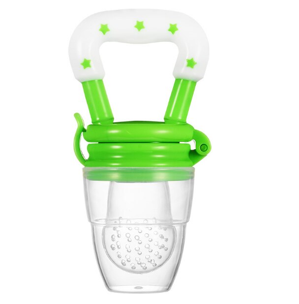 3 Maten 4 Kleur Fruit Tepel Tandjes Baby Tandjes Tepel Veiligheid Baby Speelgoed