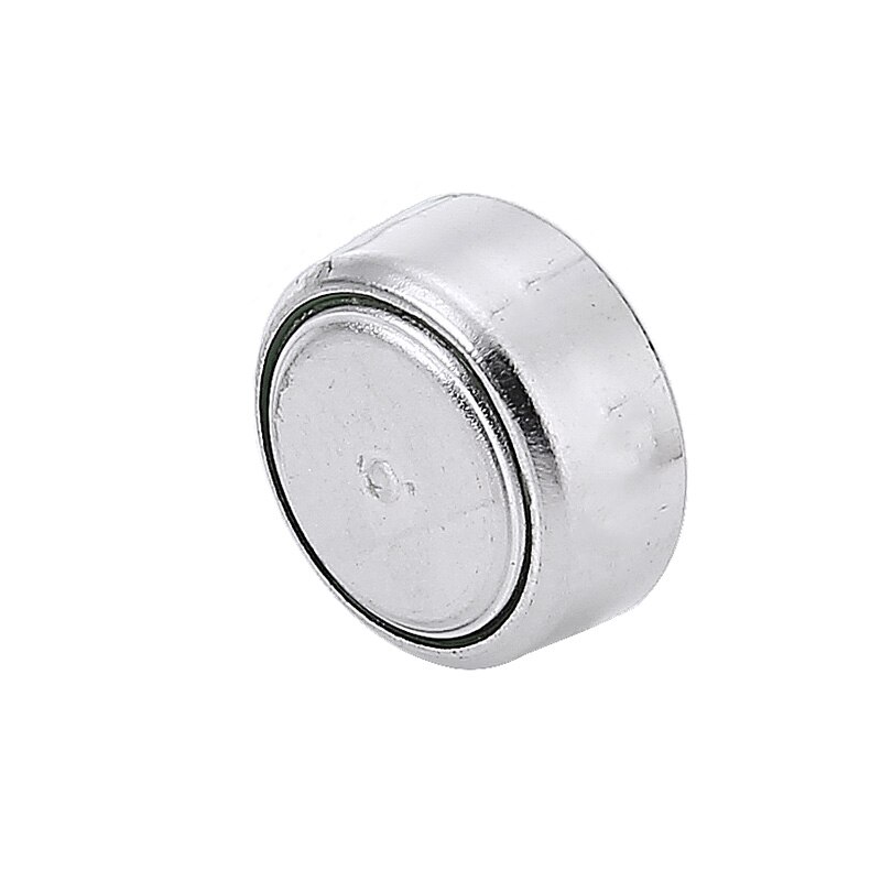 50 stk ure celle mønt batteri  lr44 l1154 357 sr44 alkaliske knap batterier  ag13 1.5v til ur ronic fjernbetjening