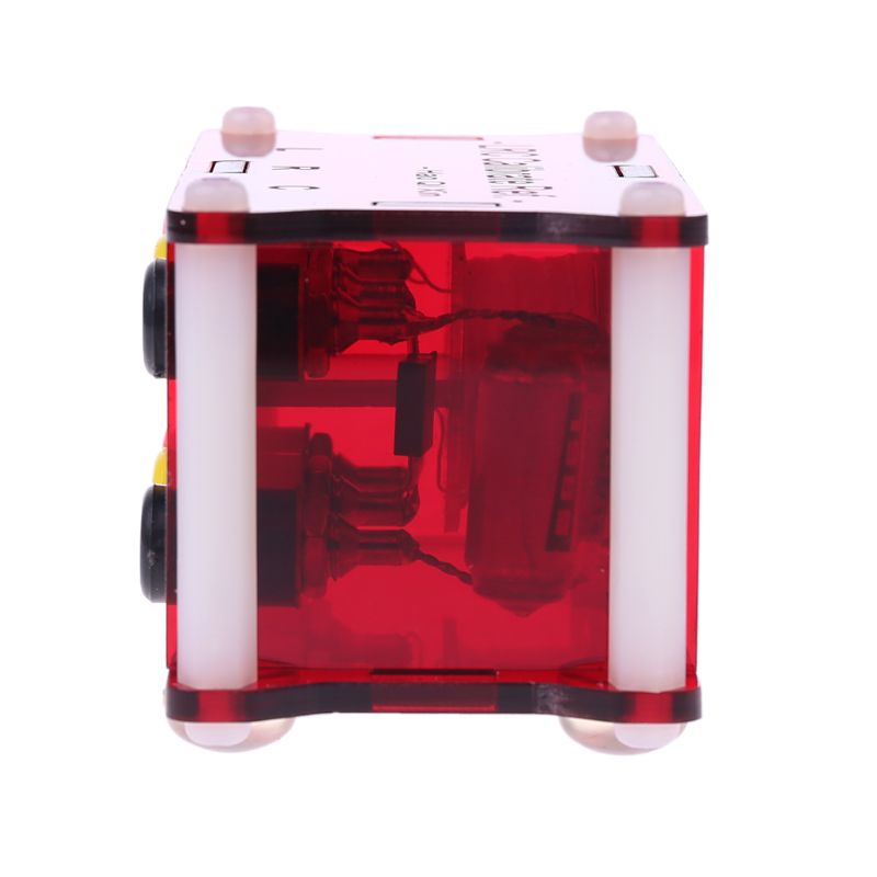 High Precision Inductance Resistor Capacitor LRC Calibrate Reference Module Box