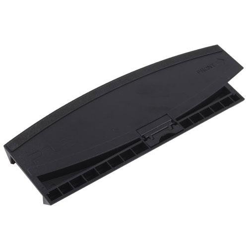 Soporte de refrigeración portátil, Base de plástico, Vertical, para Sony, PlayStation 3, PS3 Slim