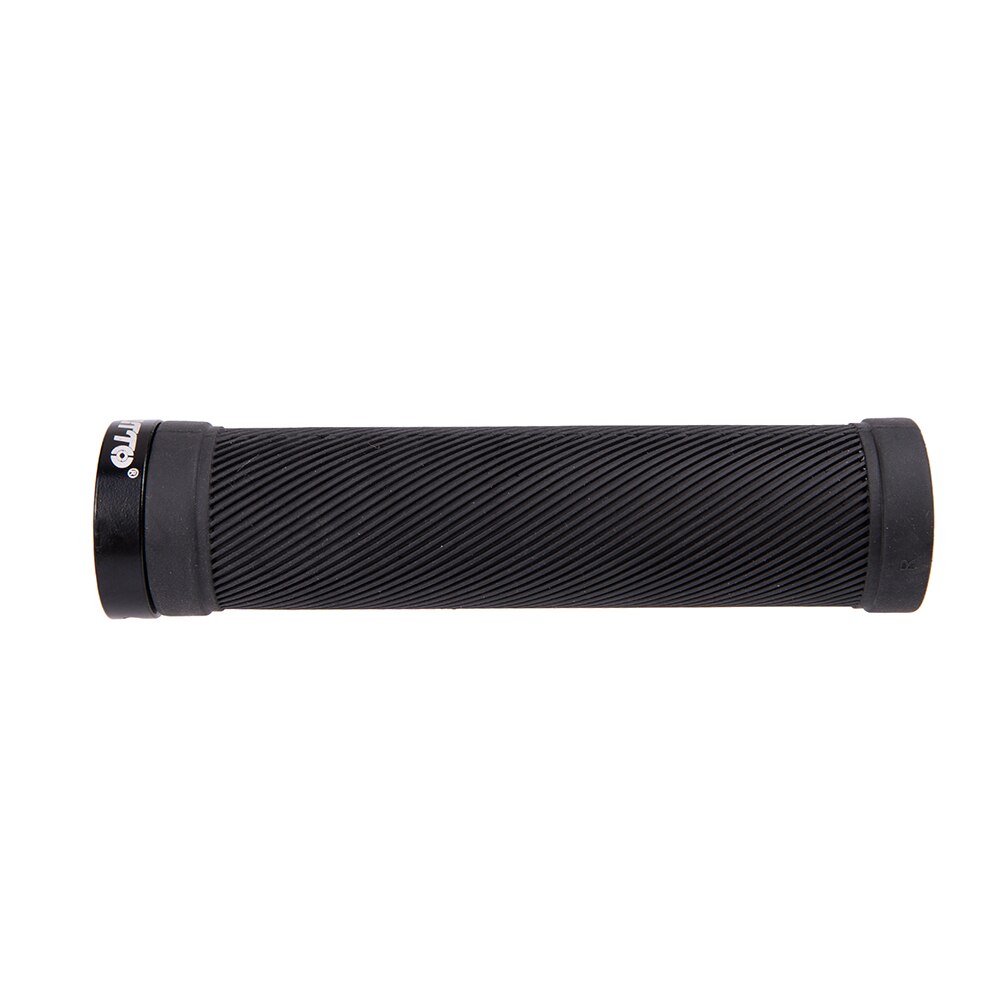 ZTTO 1 Paar Fixed Gear Lock-on Anti-Slip MTB Mountainbike Handvatten Shock-Proof Rubber fiets Grips Road Fiets Onderdelen
