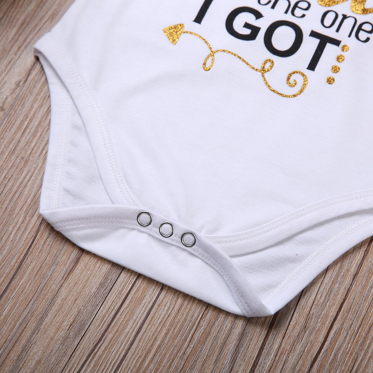 Body pour bébé de 0 à 18 mois, combinaison à manches courtes, avec lettres imprimées, pour fille et garçon