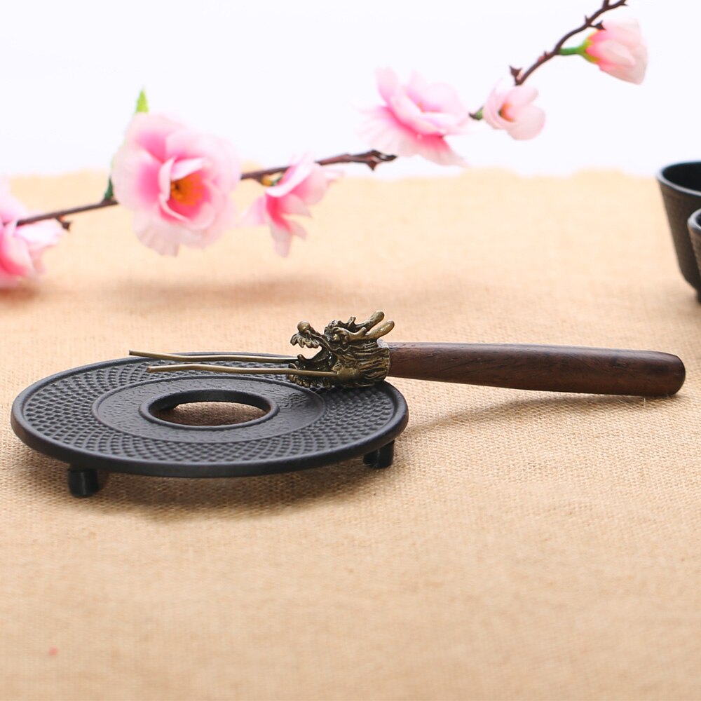 copper dragon tea tools, tea clips – Grandado