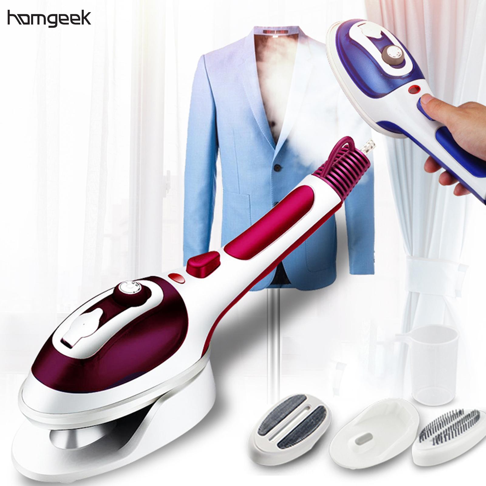 Handheld Steamer Garment Steamer Fabric Steamer Iron Ironing Machine Electric Steam Iron for Home Travel