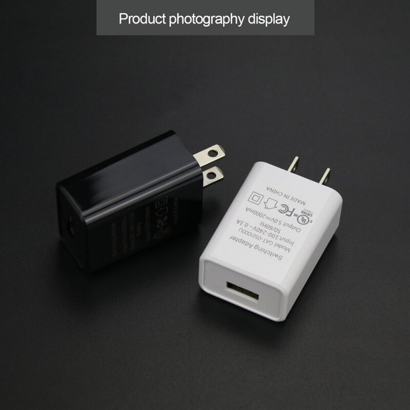 Universal USB Mobile Phone Charger High 5V/2A Fast Phone Chargers For IPhone Samsung for xiaomi redmi Huawei Tablet