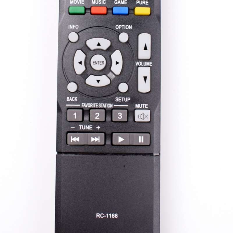 RC-1168 pilot zdalnego sterowania dla Denon Audio wideo odbiornik RC-1181 1169 1189 AVR1613 AVR1713 1912 1911 2312 3312 4312 4310 AV