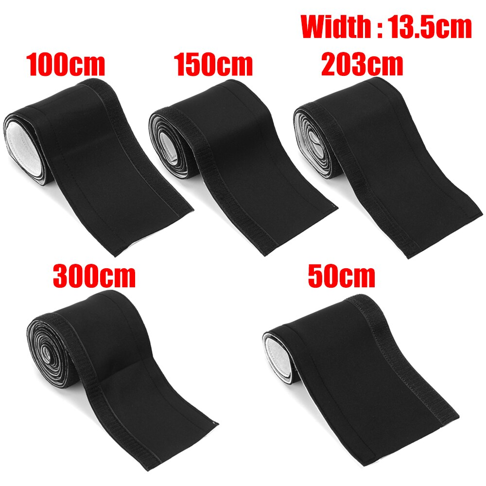 DIY Magic Tape Cable Management Sleeve Wrap Cords Organizer Wire Hider Protector Flexible Cable Cover Office Computer Accessory