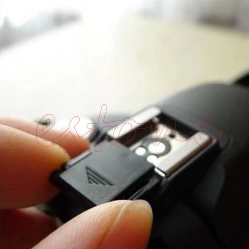 Flash Shoe Bescherming Cover BS-1 Voor C-Een-N-O-N Voor N-I-K-O-N Dslr Slr Camera Accessoires