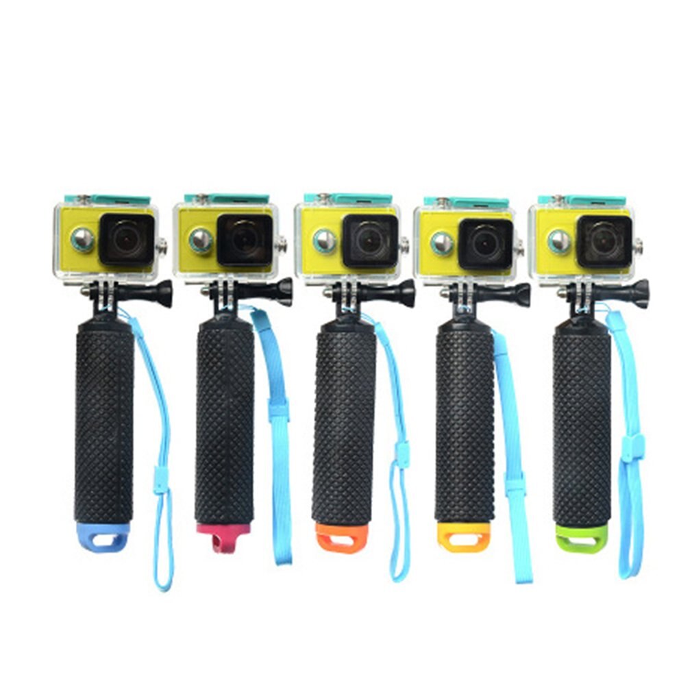 Universal Handheld Underwater Buoyancy Stick Waterproof for Gopro 3D Hero Sport Camera Accessories