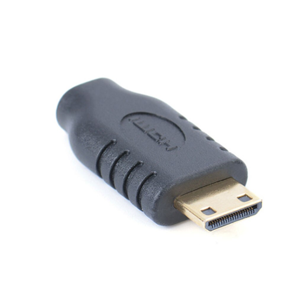 Mini Hdmi (Type C) Male Naar Micro Hdmi (Type D) vrouwelijke Adapter Converter/Hdmi Versie 1.4