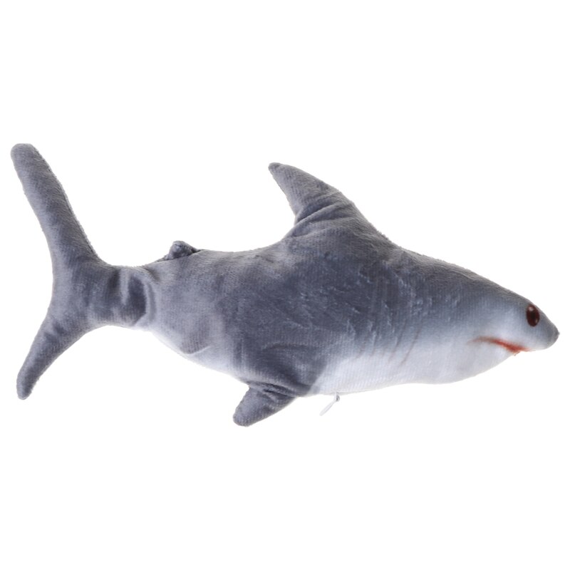 Elektrische pop, vis, kat, interactief speelgoed, realistisch, kwispelend visje, huisdier, kauwspeeltje, bijtspeeltje, dxad