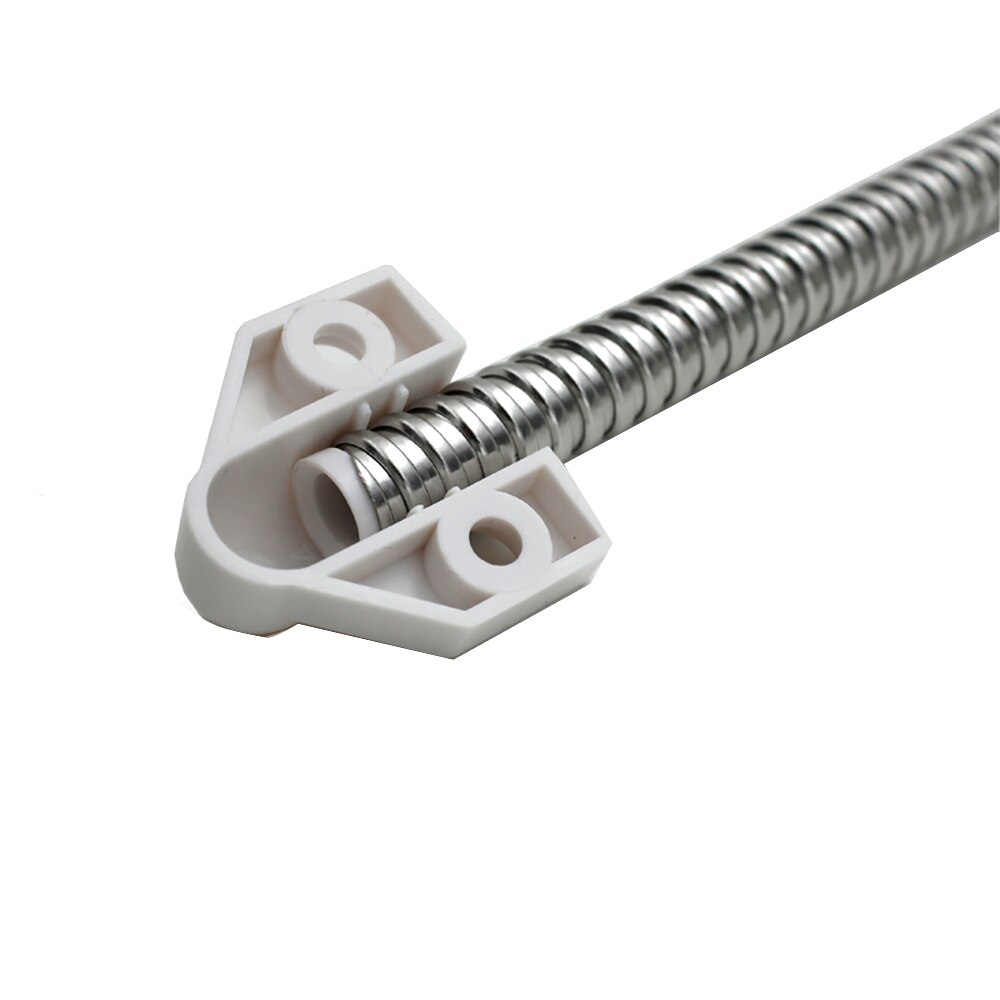 Guard wire pipe of access control wire crossing device Metal exposed sleeve tube pipe Cable Line for Control Lock Door Lock