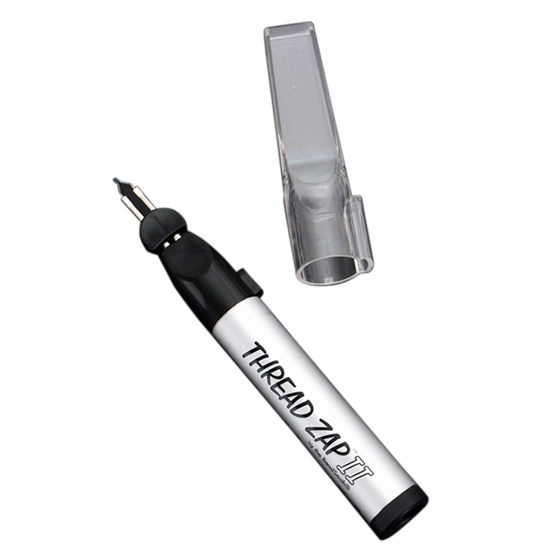 Draad Koord Brander Vervanging Tips End Max Smelten Lassen Pen Voor Afwerking Kraal Weven: Default Title