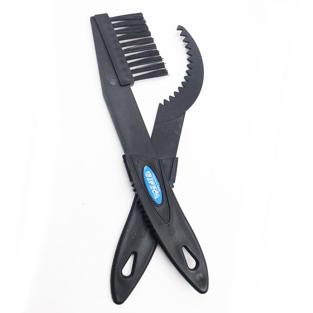 Limpiador de cadena de bicicleta cepillos de fregado, juego de herramientas de limpieza para bicicleta de montaña, Reparación de bicicletas: Cleaning Brush