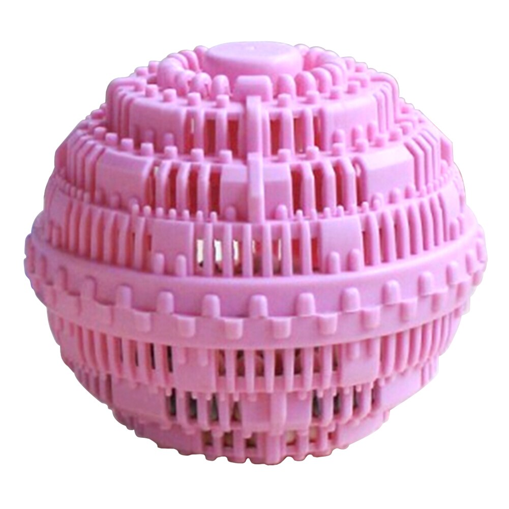 Eco Laundry Ball Orb No Detergent Wash Wizard Style Washing Machine Plastic Balls: b